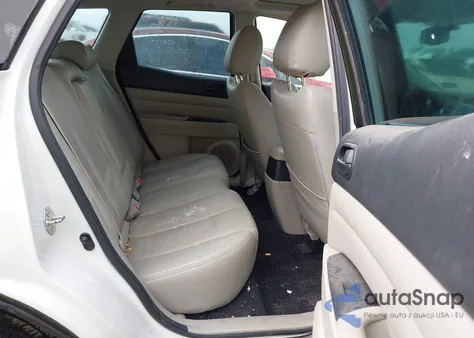 2010 Mazda Cx-7 I Sport from USA, damaged, VIN JM3ER2W5XA0330134